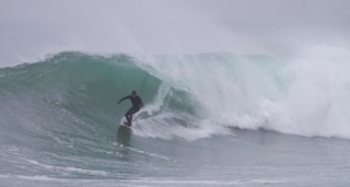 Practica el surf en Crozon 